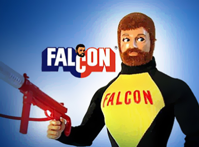 falcon falcon