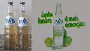 Fanta-limão