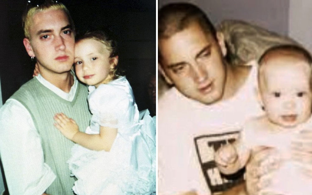 Aos 21 anos, filha de Eminem chama atenção nas redes sociais