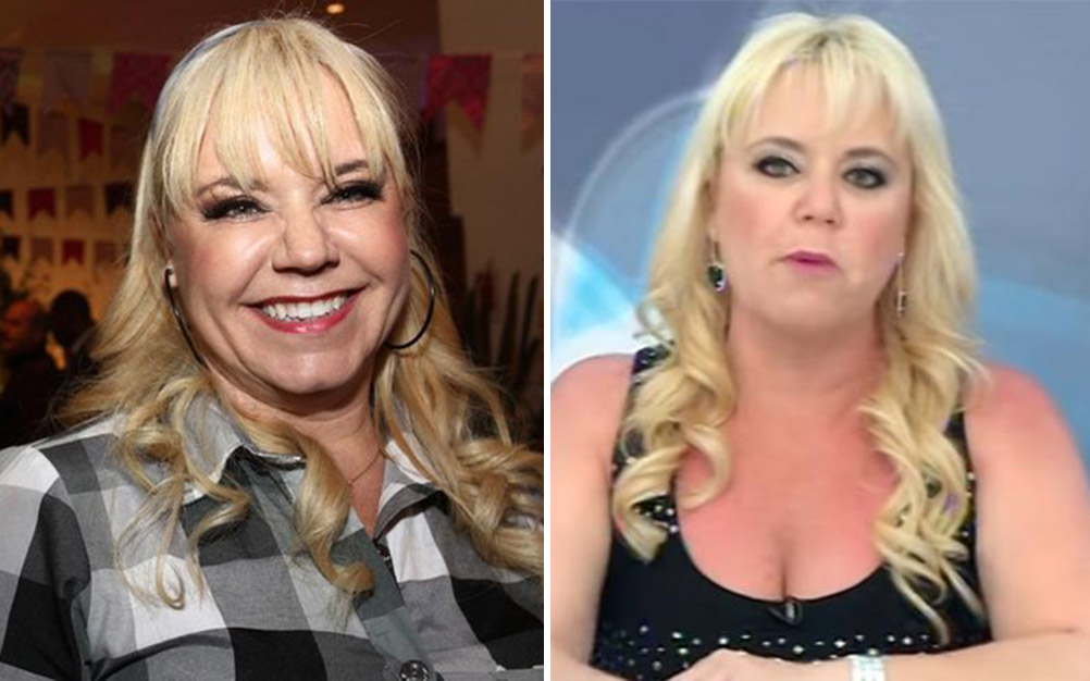 Flor, do “Programa do Silvio Santos”, exibe visual após cirurgias