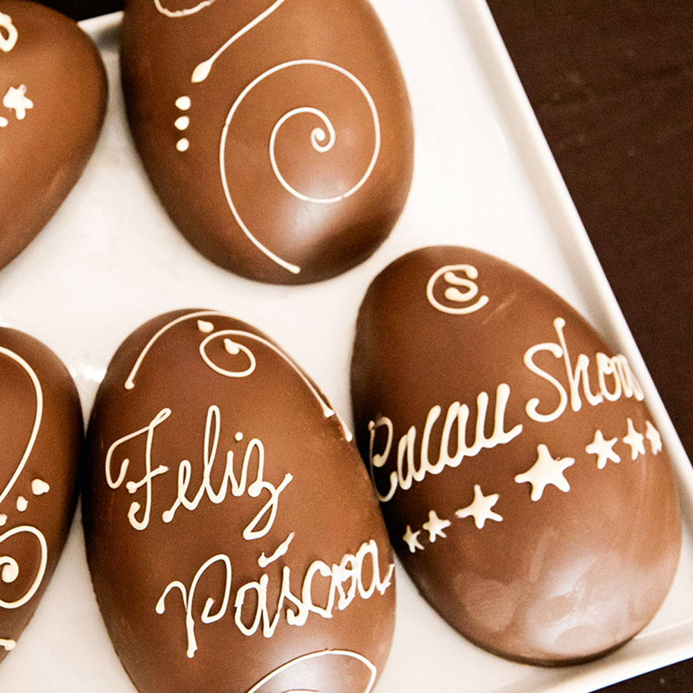 Cacau Show – Faria Lima