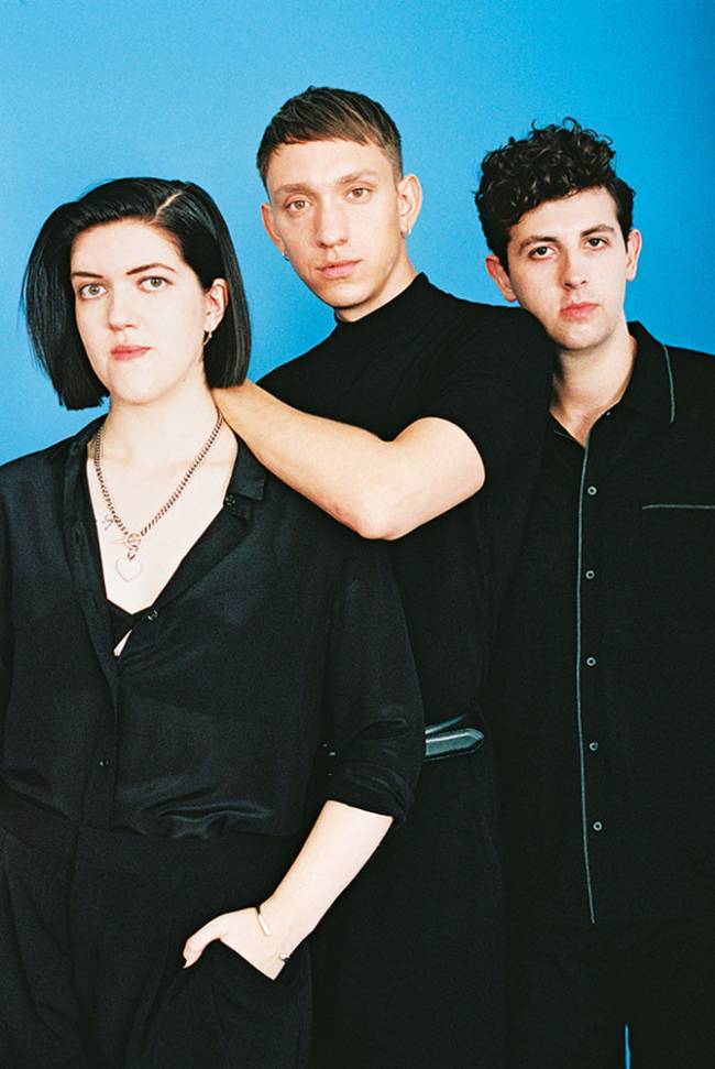 the xx