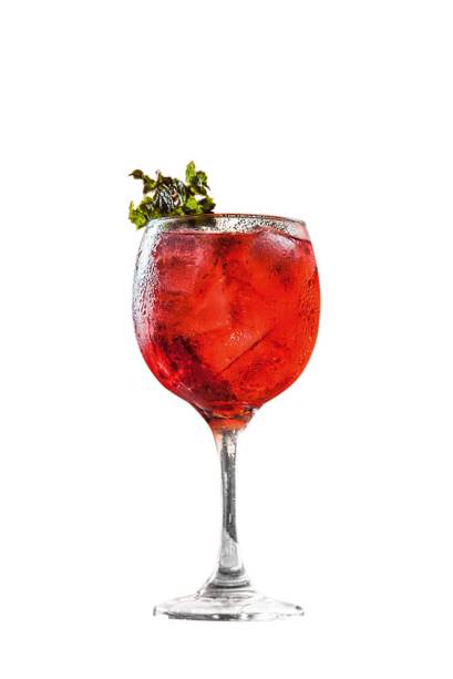 Trabuca: gim-tônica Trabuca: gim-tônica