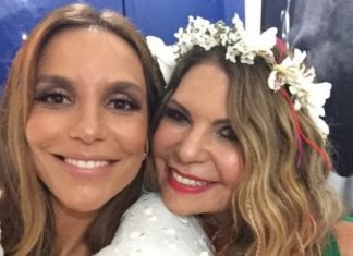 Ivete Sangalo e Elba Ramalho se unem para ajudar lar de idosos