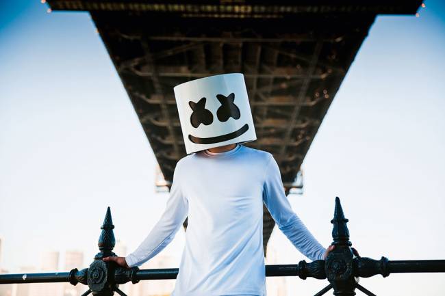 marshmello