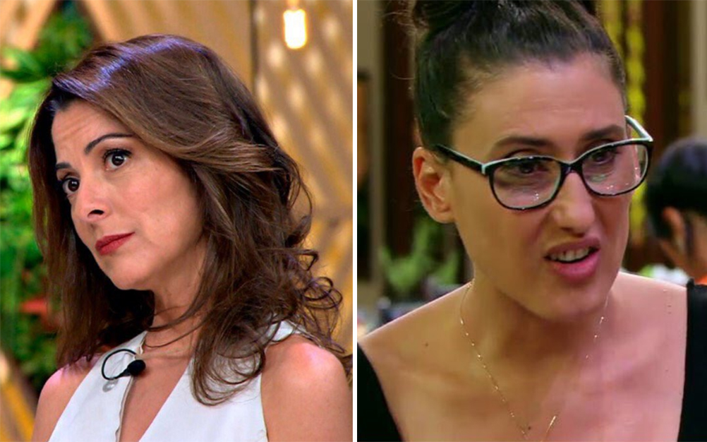 No “MasterChef”, cozinheira diz não saber usar panela de pressão