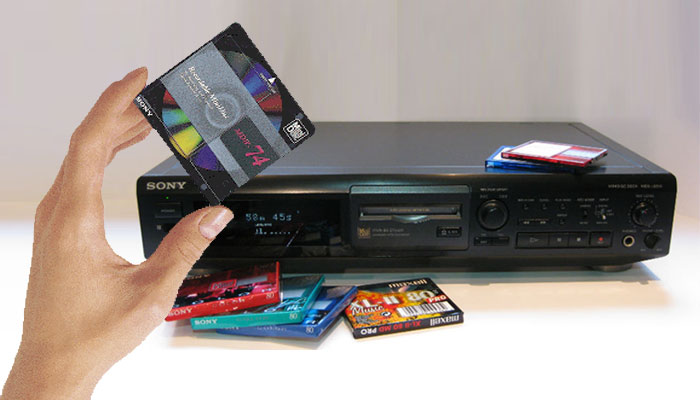 minidisc