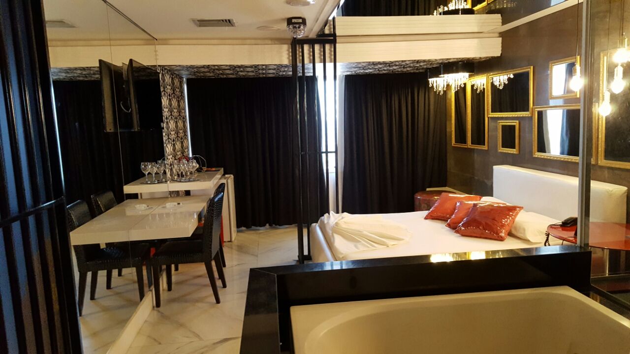Motel inaugura suíte inspirada na Lava-Jato
