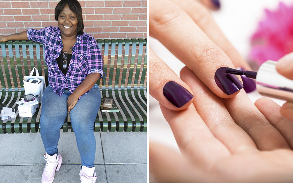 Placa de salão de cabeleireiro provoca polêmica no Facebook