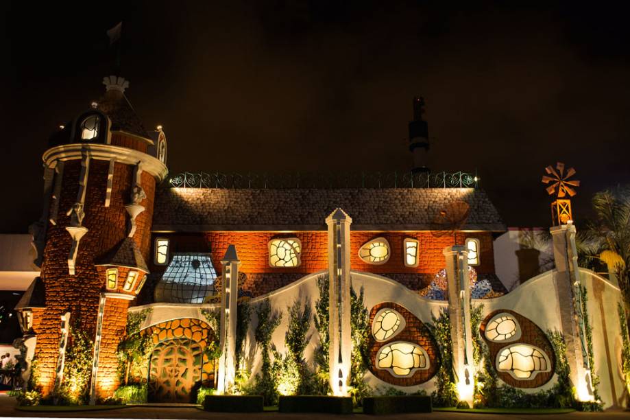 Rá-Tim-Bum, o Castelo