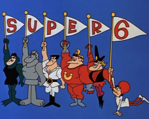 super-6