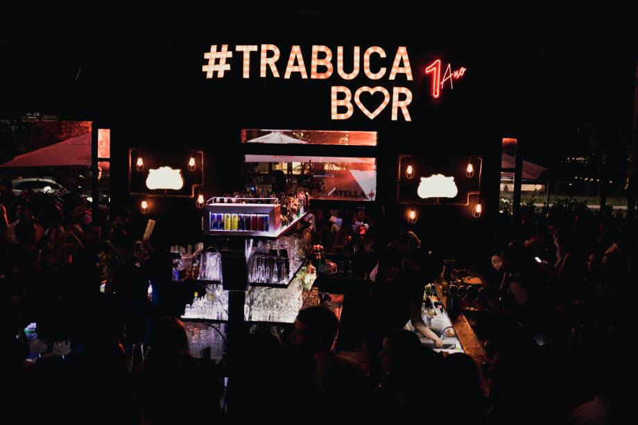 Ambiente do bar Ambiente do bar