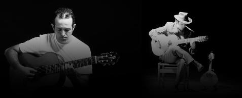 Duo Santiago Steiner & Dinho Nogueira