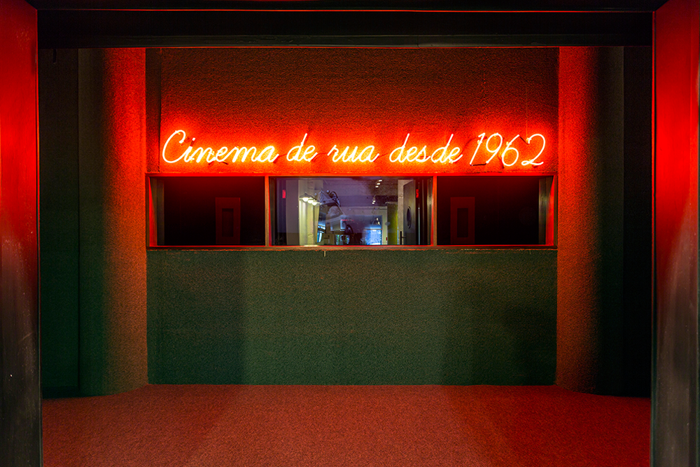 Dez cinemas de rua em São Paulo que valem a visita