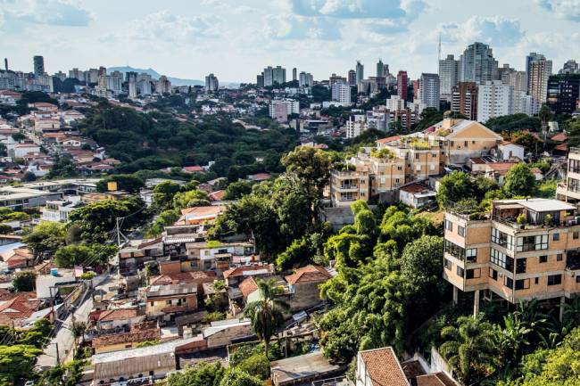 favela do mangue