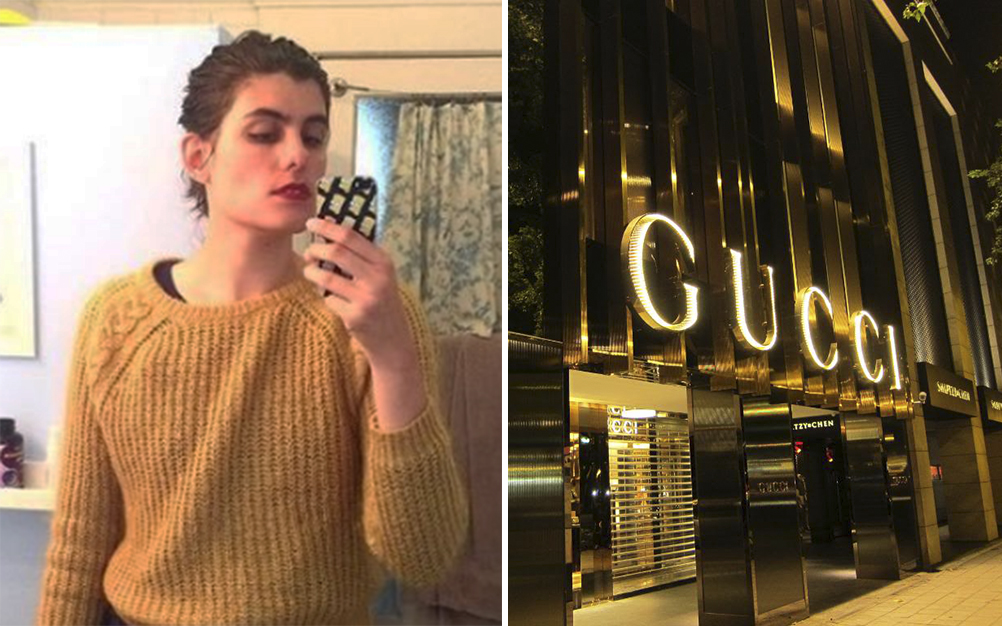 Jovem dá “dica” para se sentir à vontade em lojas de luxo