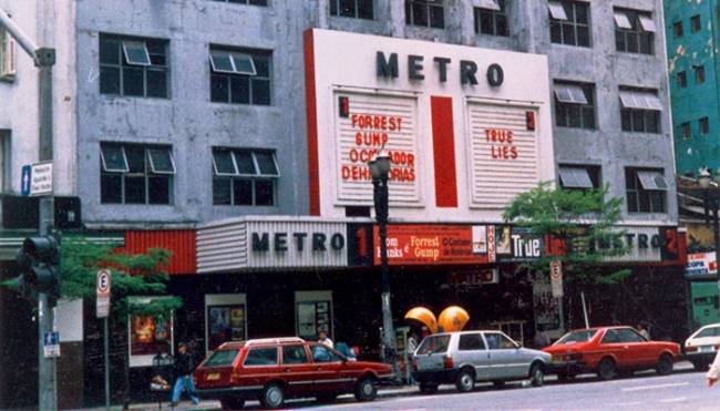 metro