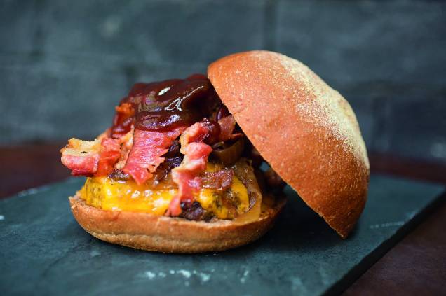 O haka burger O haka burger