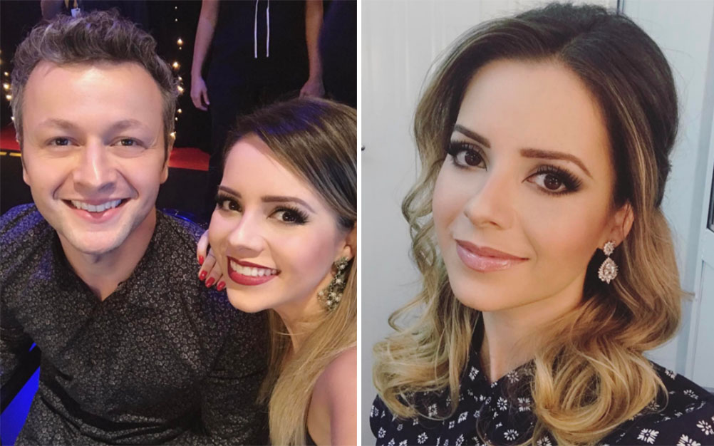 Fã diz que Sandy fez plástica e cantora surpreende ao responder