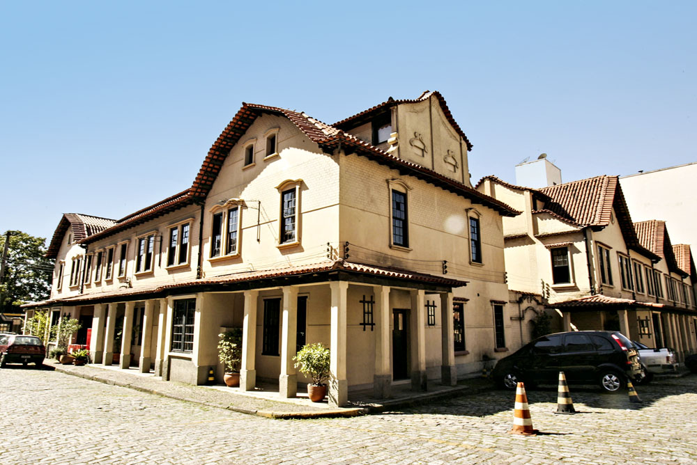 Quatro marcos da imigração inglesa na capital