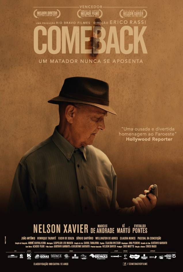 Comeback Comeback