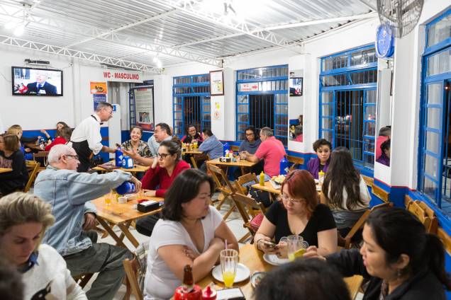 Bar do Soares: ambiente do boteco campeão Bar do Soares: ambiente do boteco campeão