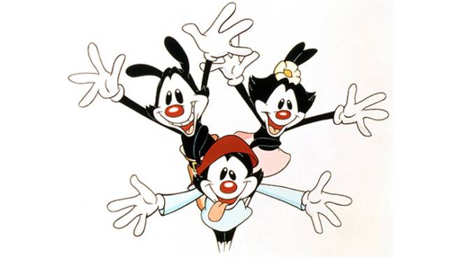 animaniacs