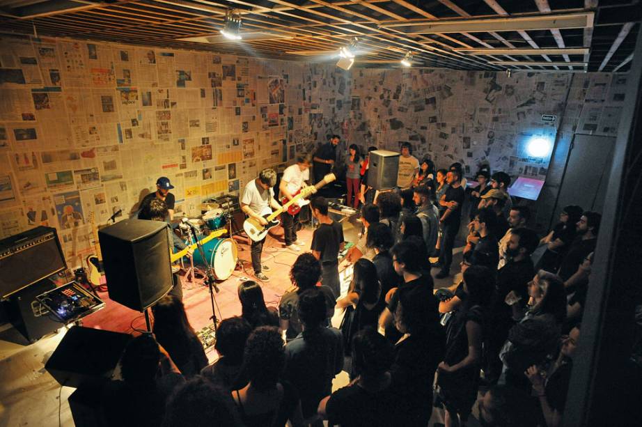 Breve, nova casa de shows para bandas independentes