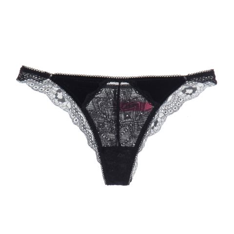 Calcinha LR por Lala Rudge na Riachuelo – R,90