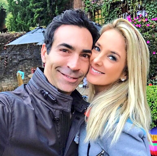 Morre mãe de César Tralli; Ticiane Pinheiros e Rafaella Justus lamentam