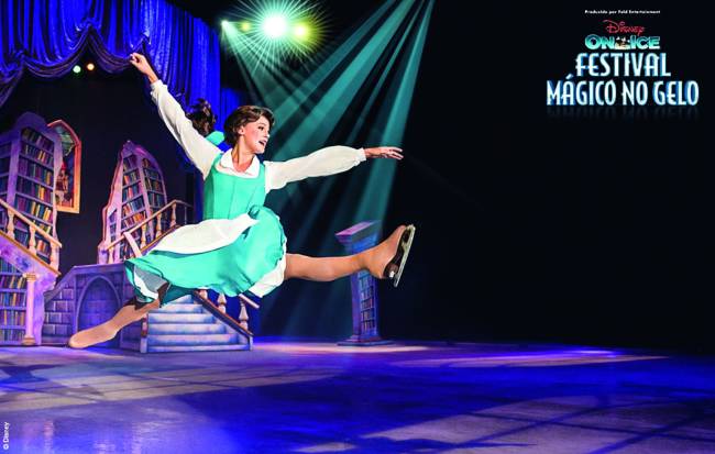 Disney on Ice – Festival Mágico no Gelo