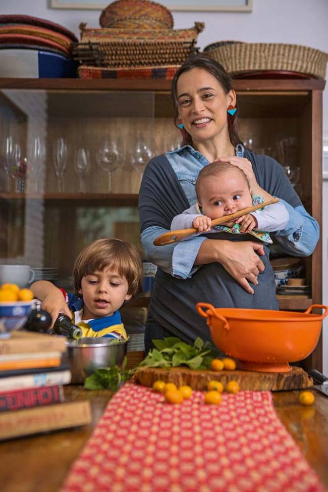 bel coelho, francisco e jos&eacute;