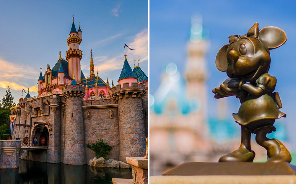 Fãs esperam até 7 horas na fila por nova atração da Disneyland