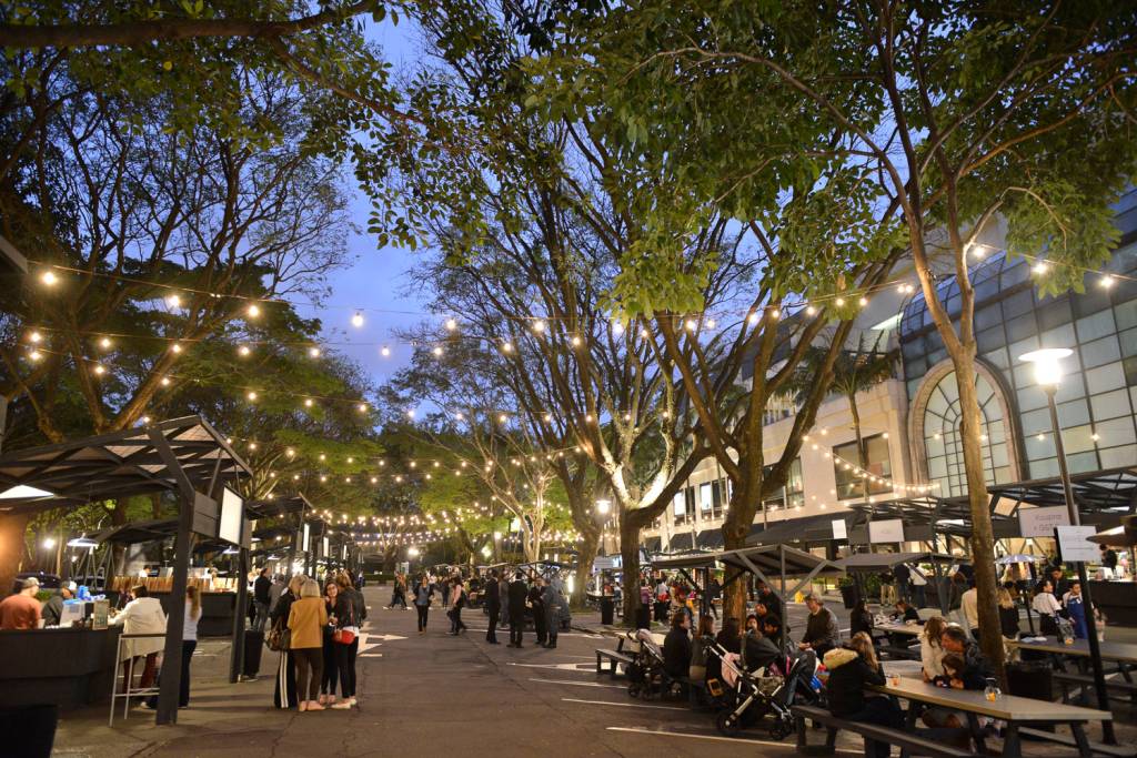 Shopping Iguatemi recebe feira gastronômica com casas premiadas