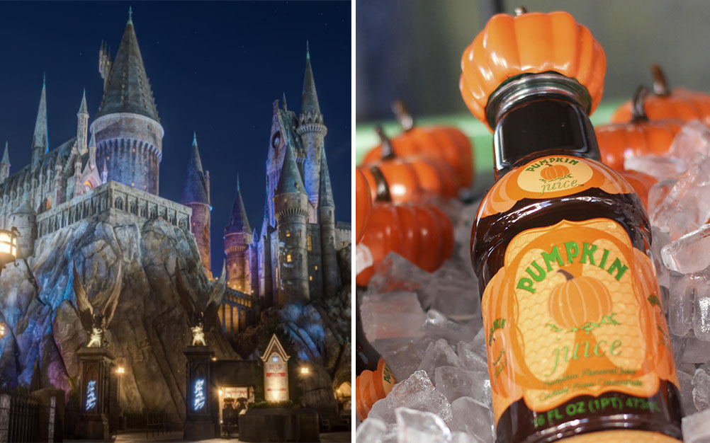 13 guloseimas do “Wizarding World of Harry Potter”