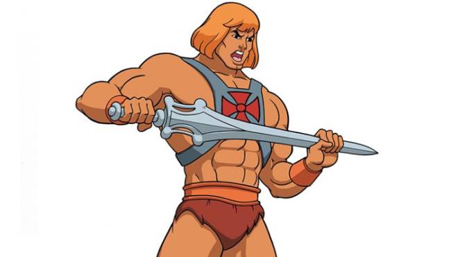 he-man