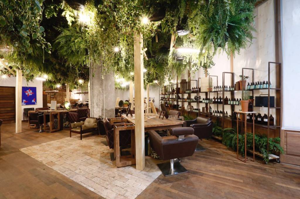 Salão de beleza Laces abre unidade no Shopping Villa-Lobos