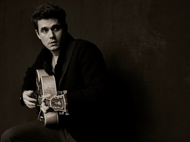 John Mayer se apresenta em outubro no Allianz Parque