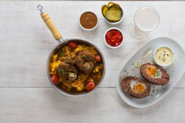 Giovanetti: melhor cozinha de bar Giovanetti: melhor cozinha de bar