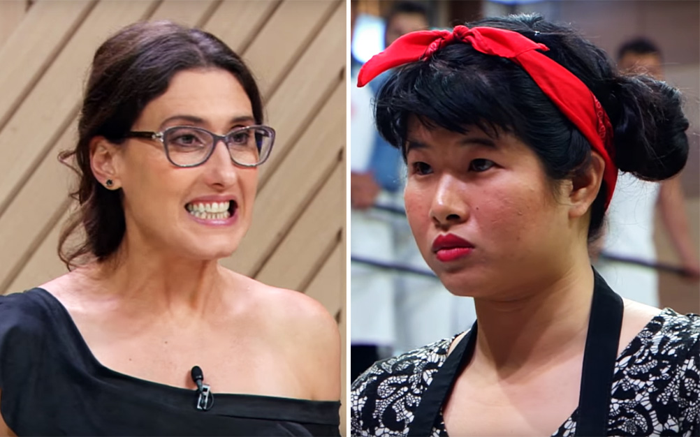 Criticas ao prato de Yuko provocam polêmica no “MasterChef”