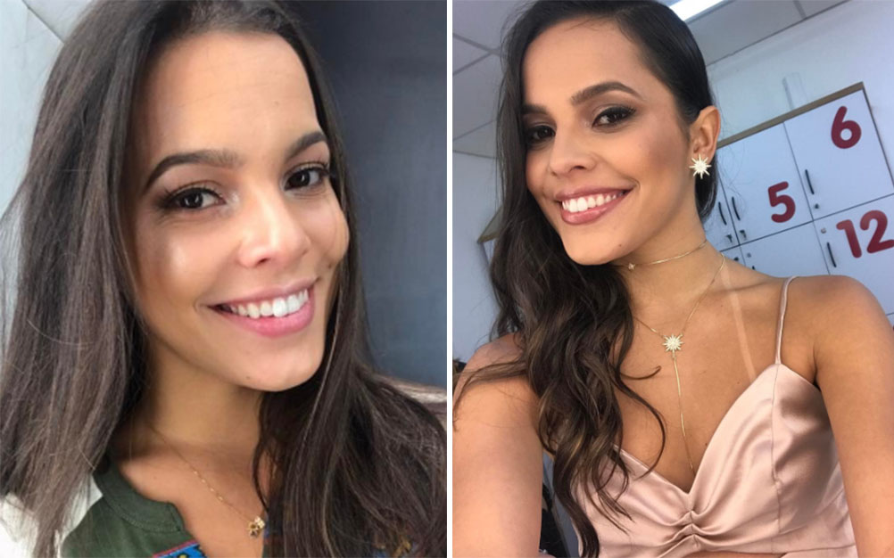 Mayla Araújo comete “gafe” e é criticada no Twitter