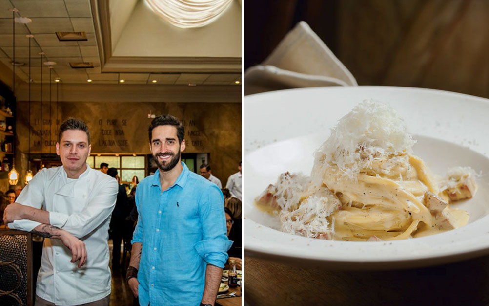 Mudança no comando do Nino Cucina