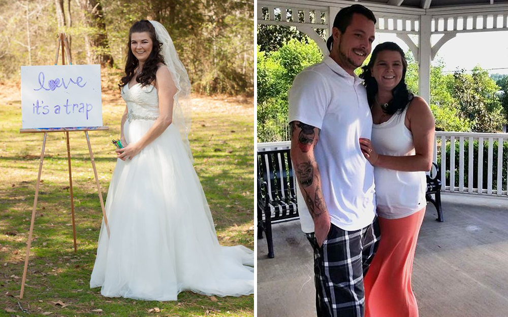 Jovem destrói vestido de 4 000 reais após fim de relacionamento