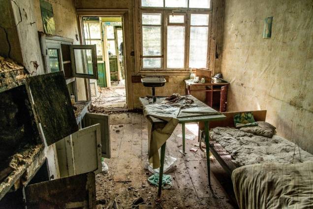O Suplício: Vozes de Chernobyl, de Pol Cruchten O Suplício: Vozes de Chernobyl, de Pol Cruchten