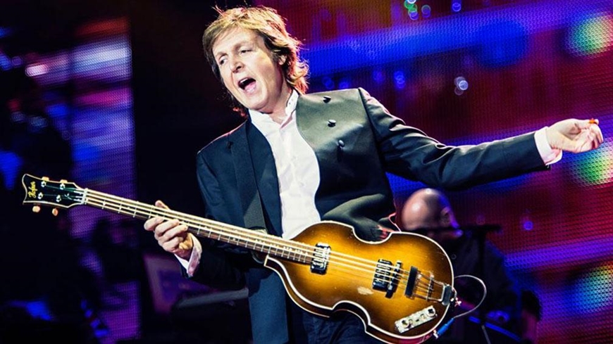 Paul McCartney