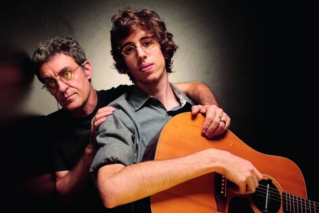 Maurício Pereira e Tim Bernardes (Pereirinha e Pereirão)