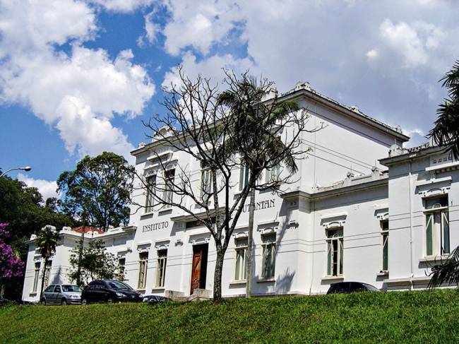 sede do instituto butantan