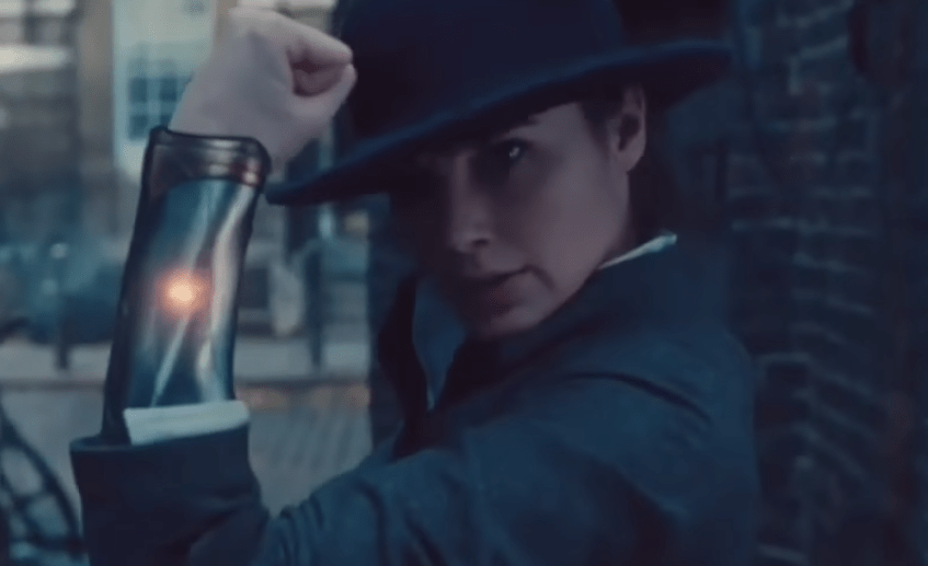 Warner divulga primeiras cenas de Mulher Maravilha