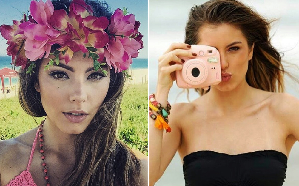 Após dar à luz filho, Bruna Hamú é surpreendida na maternidade