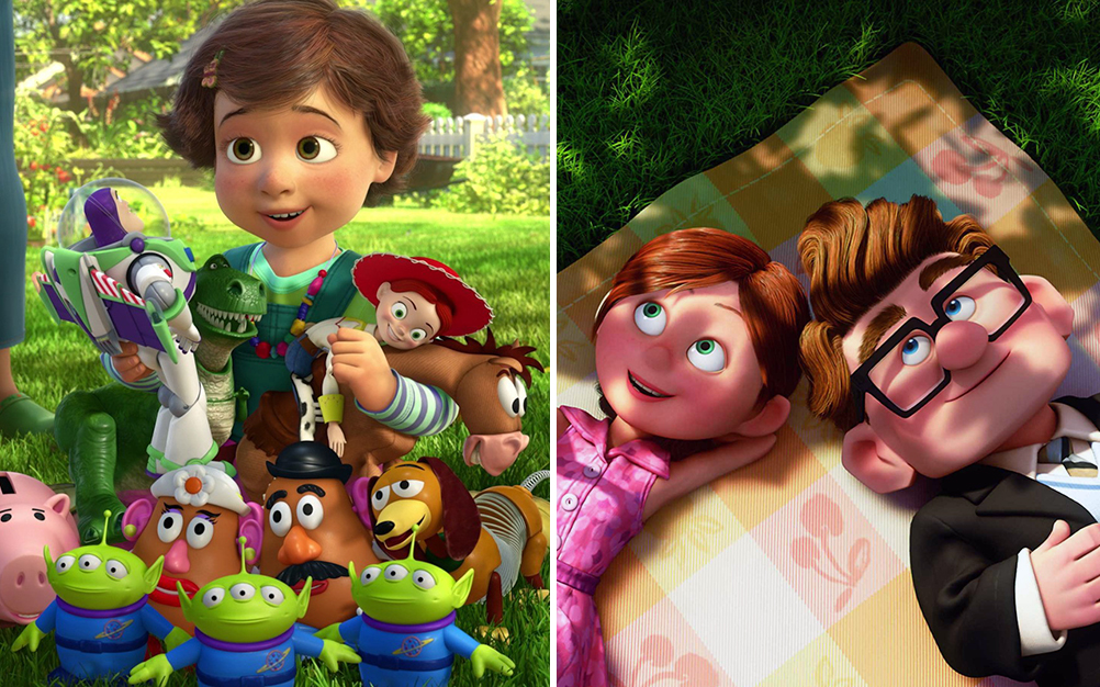 Detalhe em “Toy Story 3” teria relação com animação “Up!”